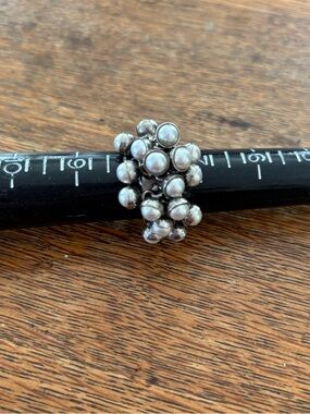 Swatch Bijoux Love Explosion Ring Size 7.5